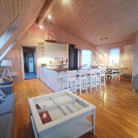 VågenesKuvagen 23别墅 外观 照片