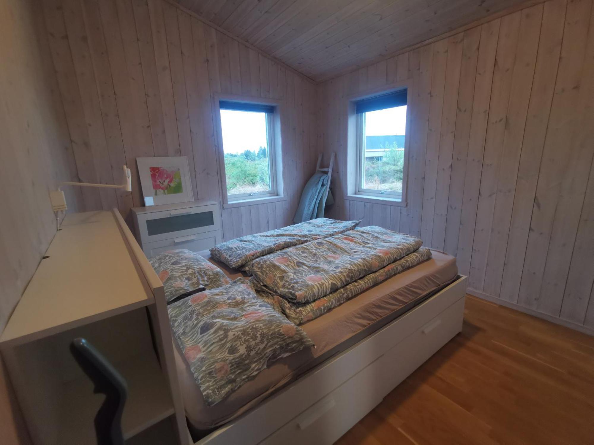 VågenesKuvagen 23别墅 外观 照片