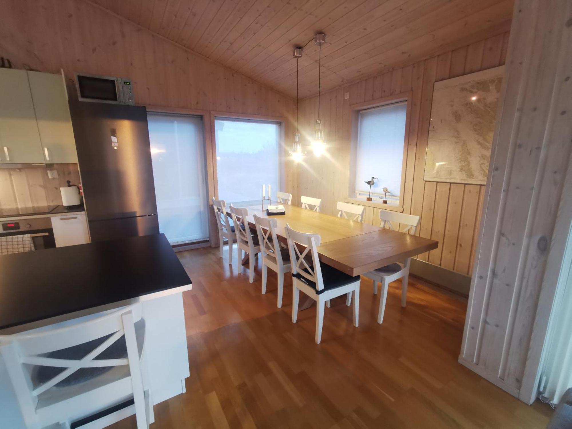 VågenesKuvagen 23别墅 外观 照片