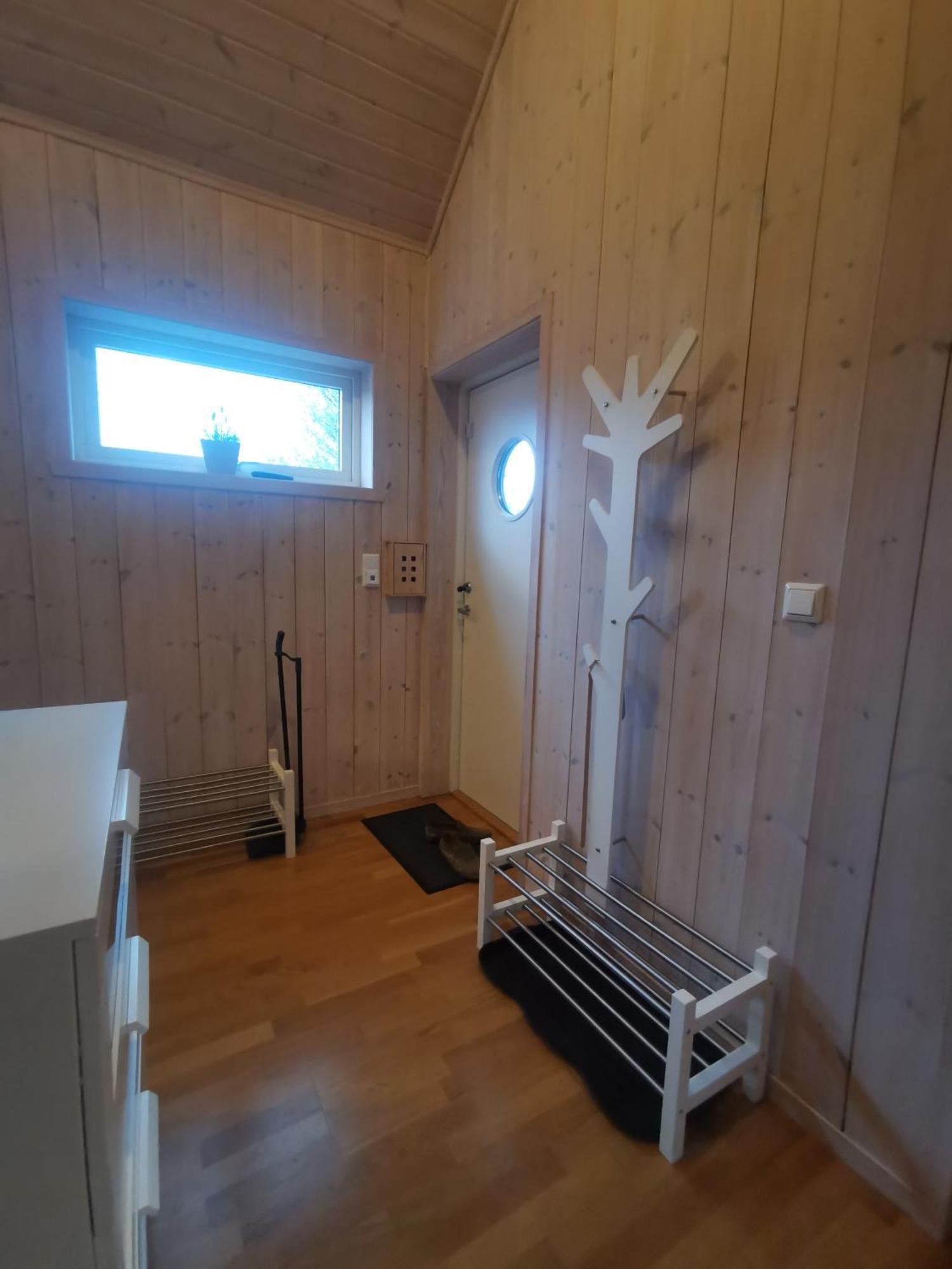 VågenesKuvagen 23别墅 外观 照片