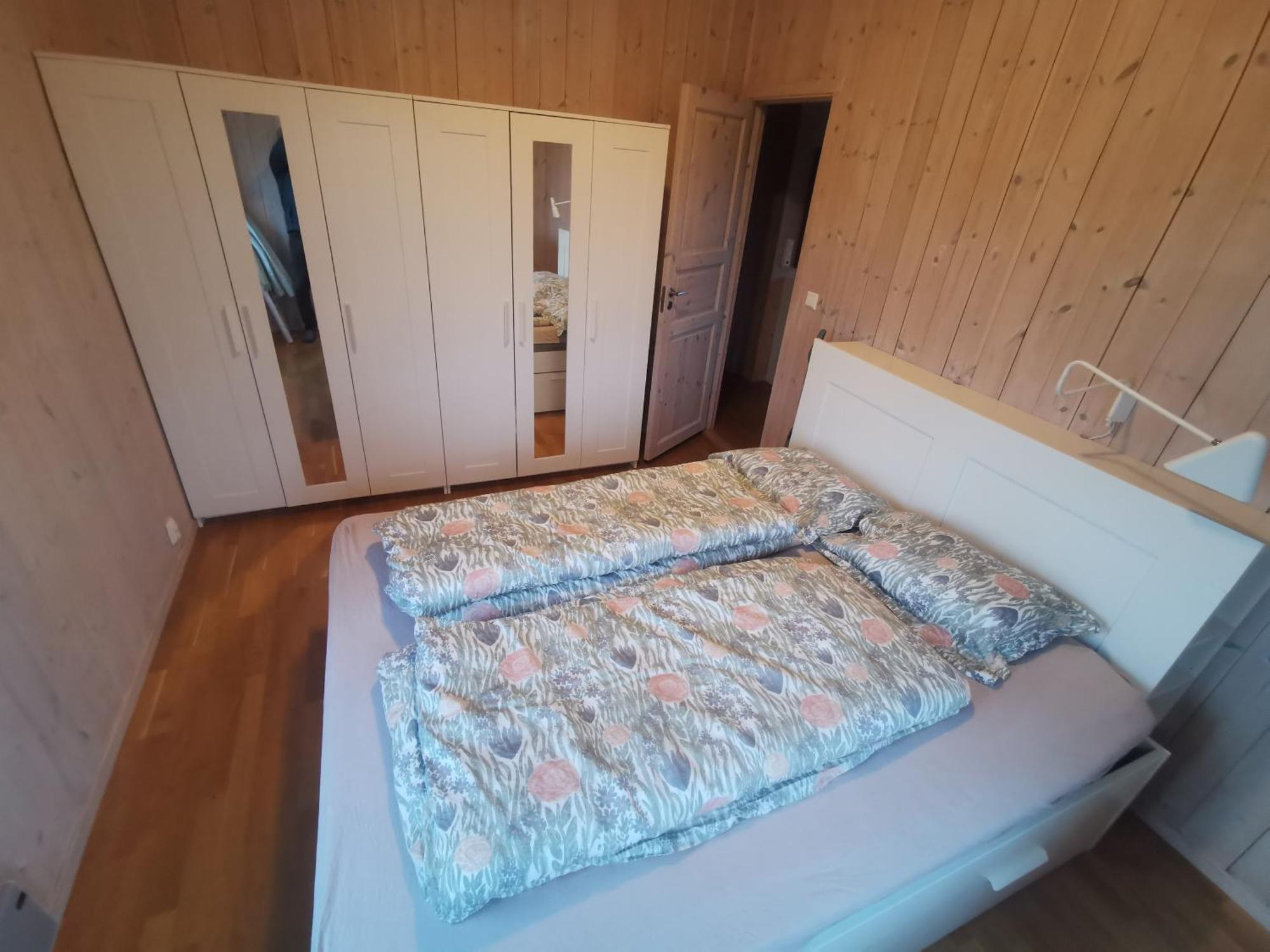 VågenesKuvagen 23别墅 外观 照片