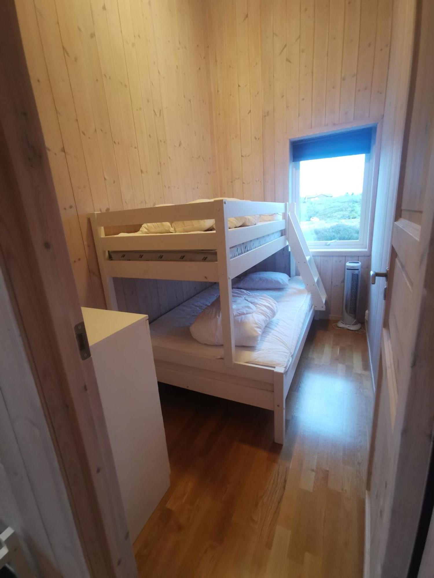 VågenesKuvagen 23别墅 外观 照片