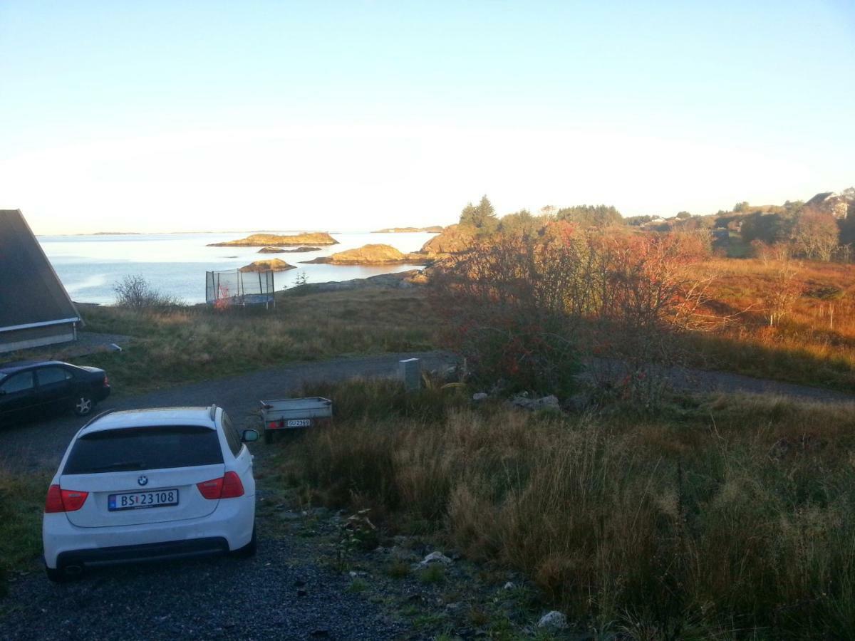 VågenesKuvagen 23别墅 外观 照片