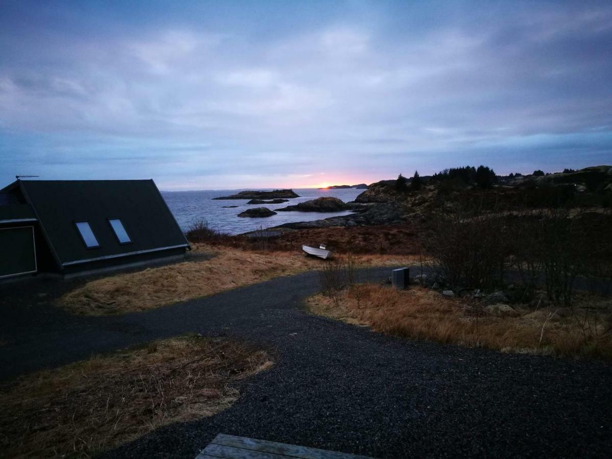 VågenesKuvagen 23别墅 外观 照片