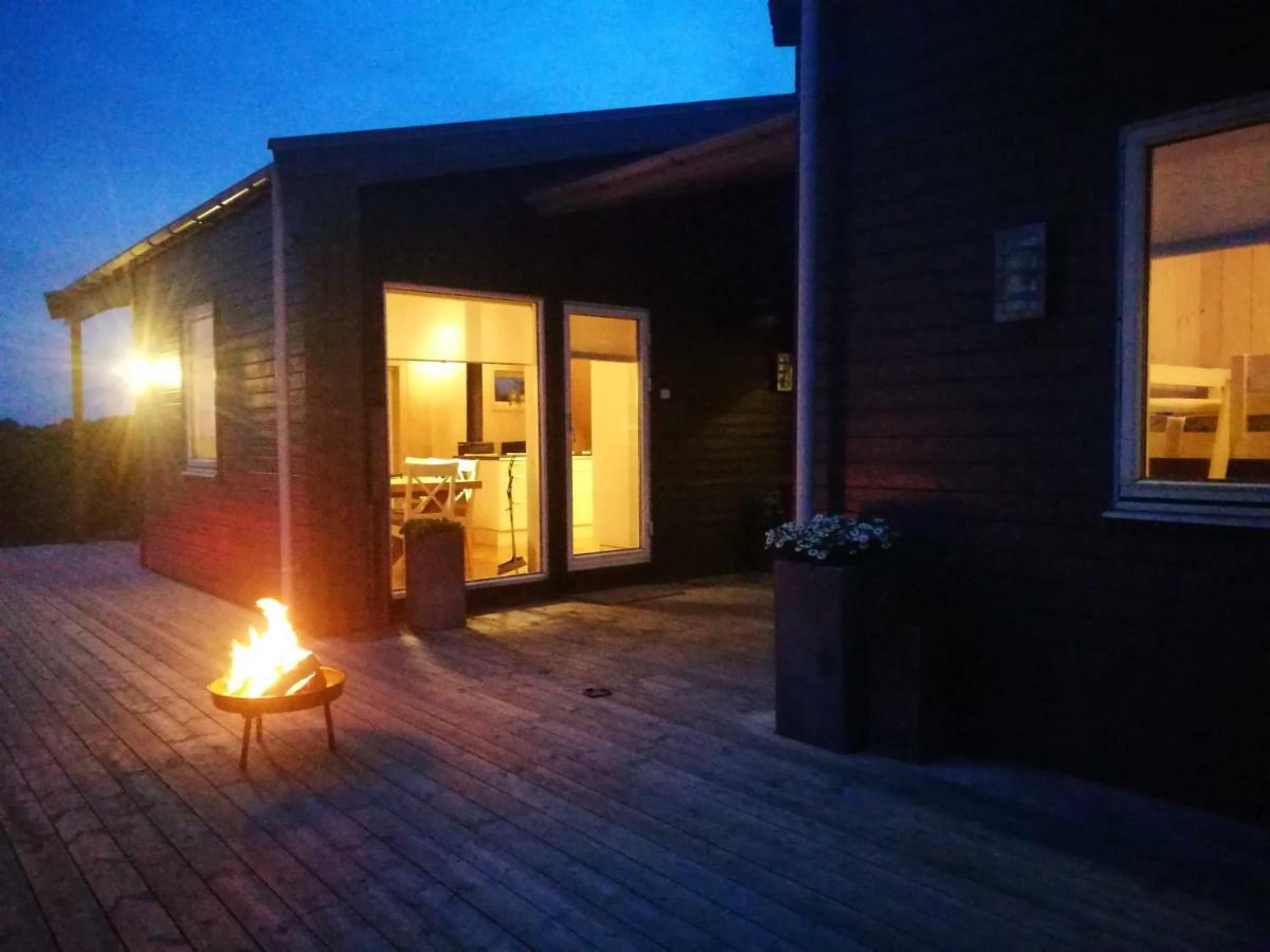 VågenesKuvagen 23别墅 外观 照片