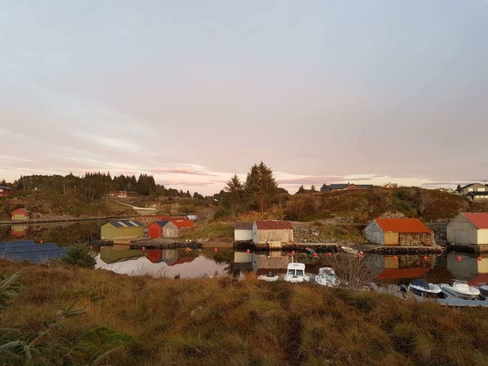 VågenesKuvagen 23别墅 外观 照片