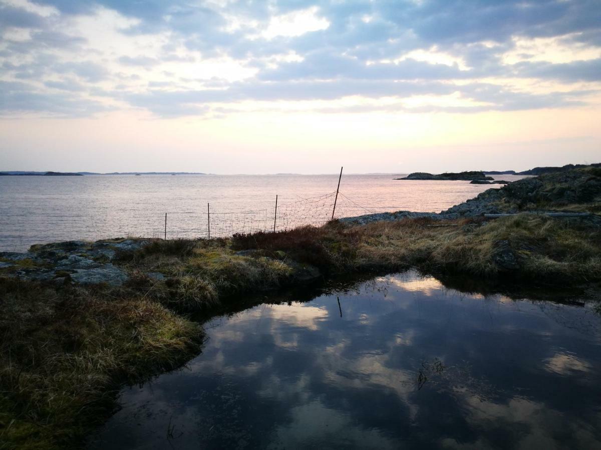 VågenesKuvagen 23别墅 外观 照片