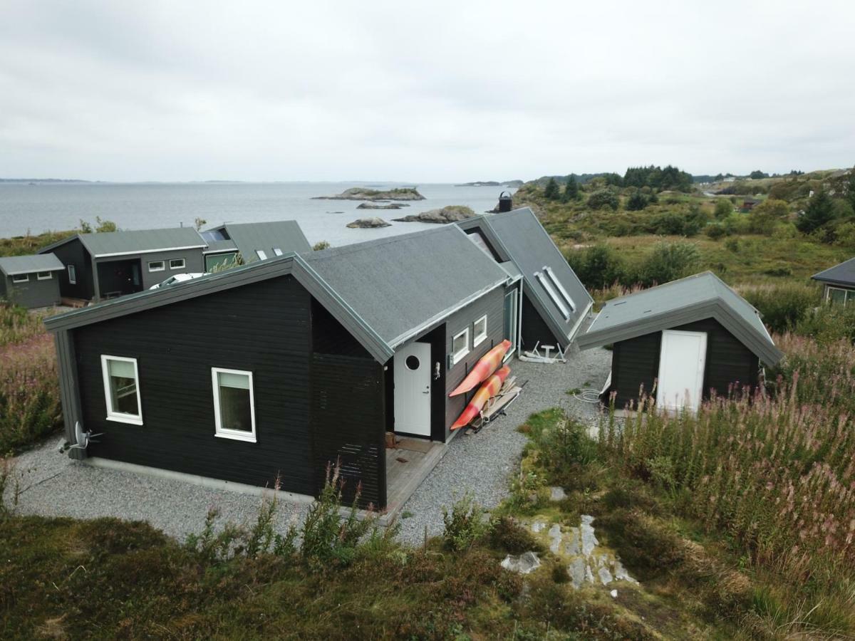 VågenesKuvagen 23别墅 外观 照片