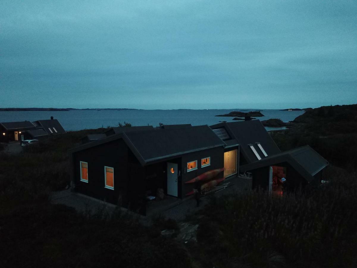 VågenesKuvagen 23别墅 外观 照片