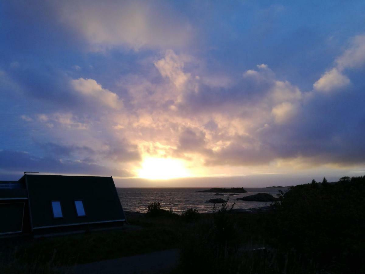 VågenesKuvagen 23别墅 外观 照片