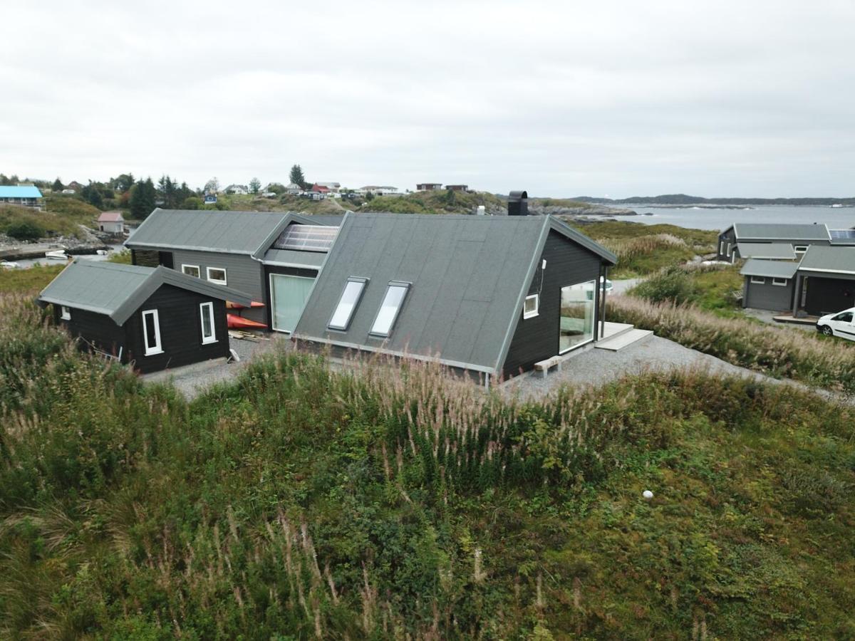 VågenesKuvagen 23别墅 外观 照片