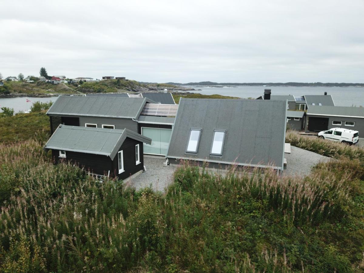 VågenesKuvagen 23别墅 外观 照片